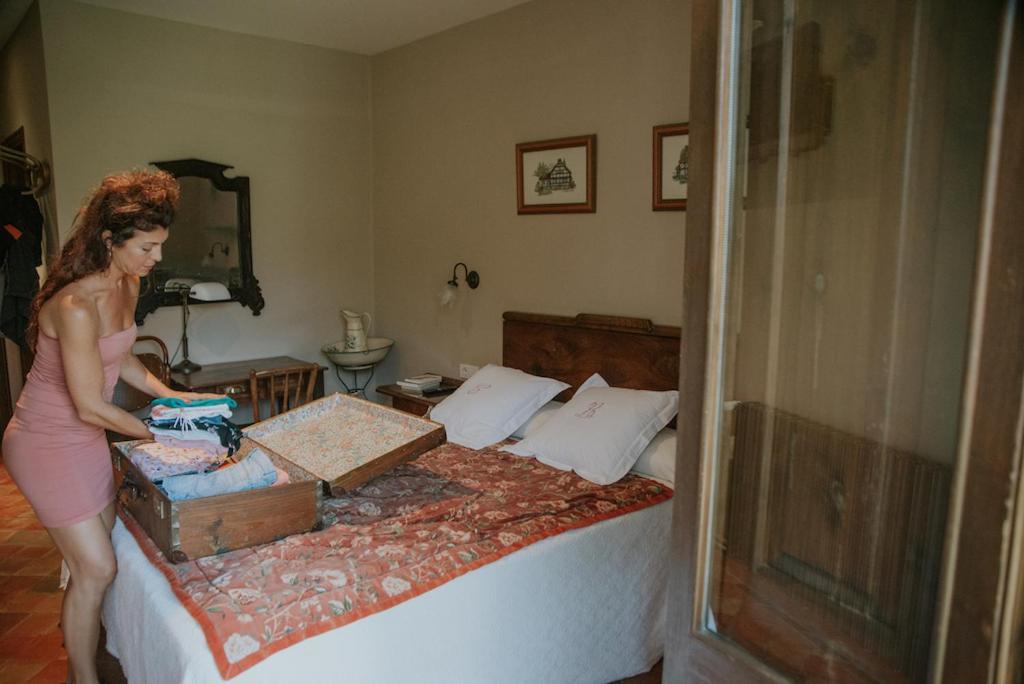 Casa de Campo Casa Leonardo Senterada