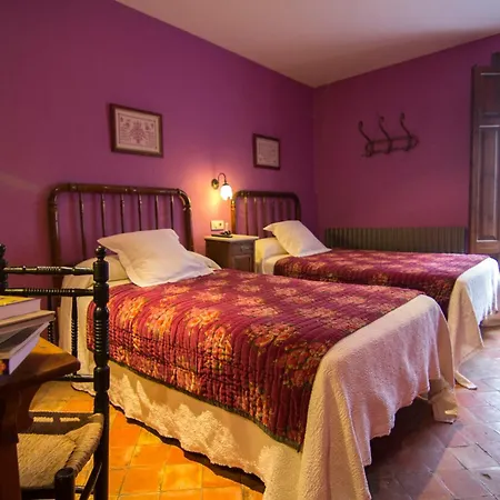 Casa Leonardo Guest House Senterada Exterior photo