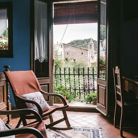 Casa Leonardo Guest House Senterada Exterior photo