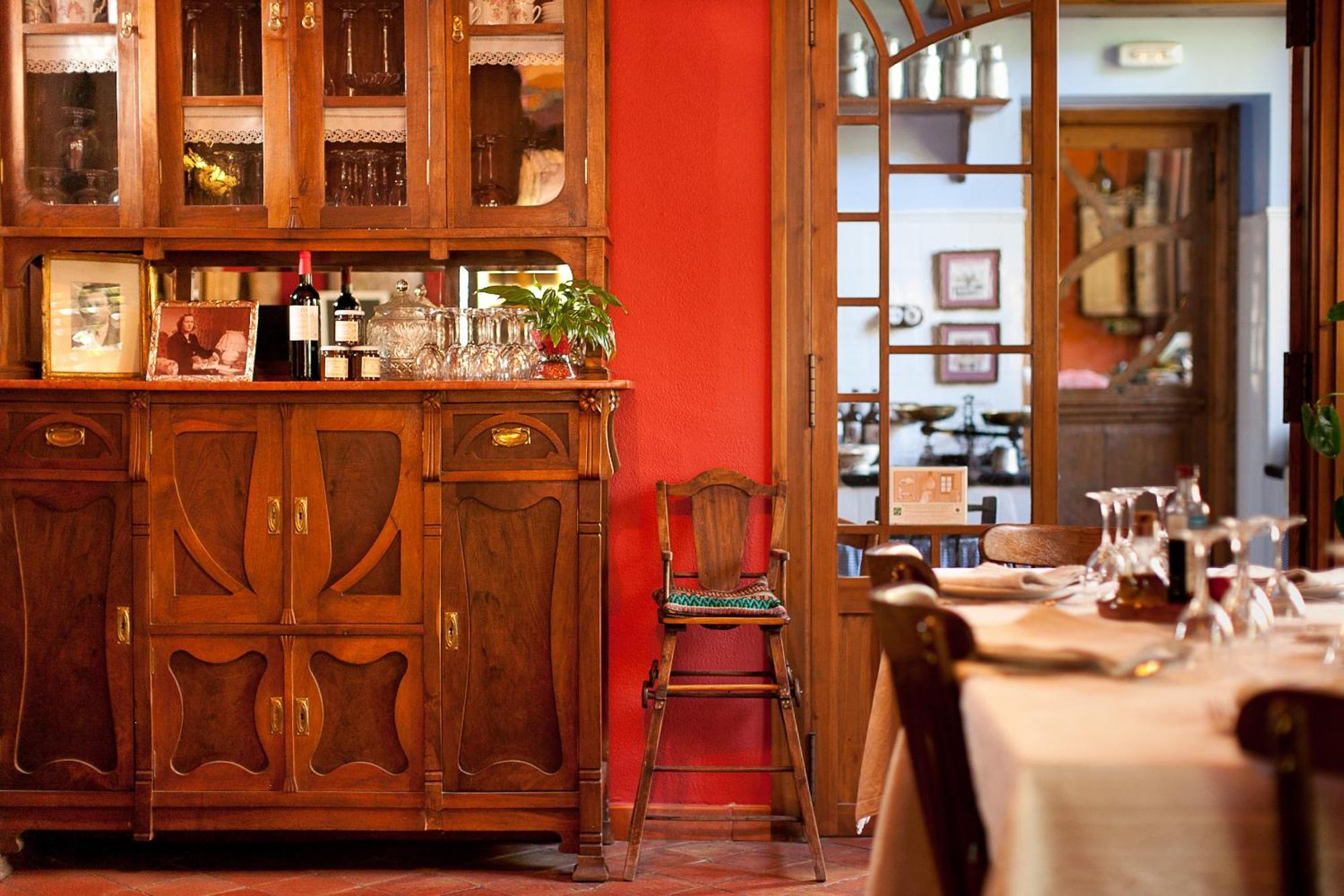 Country house Casa Leonardo Senterada