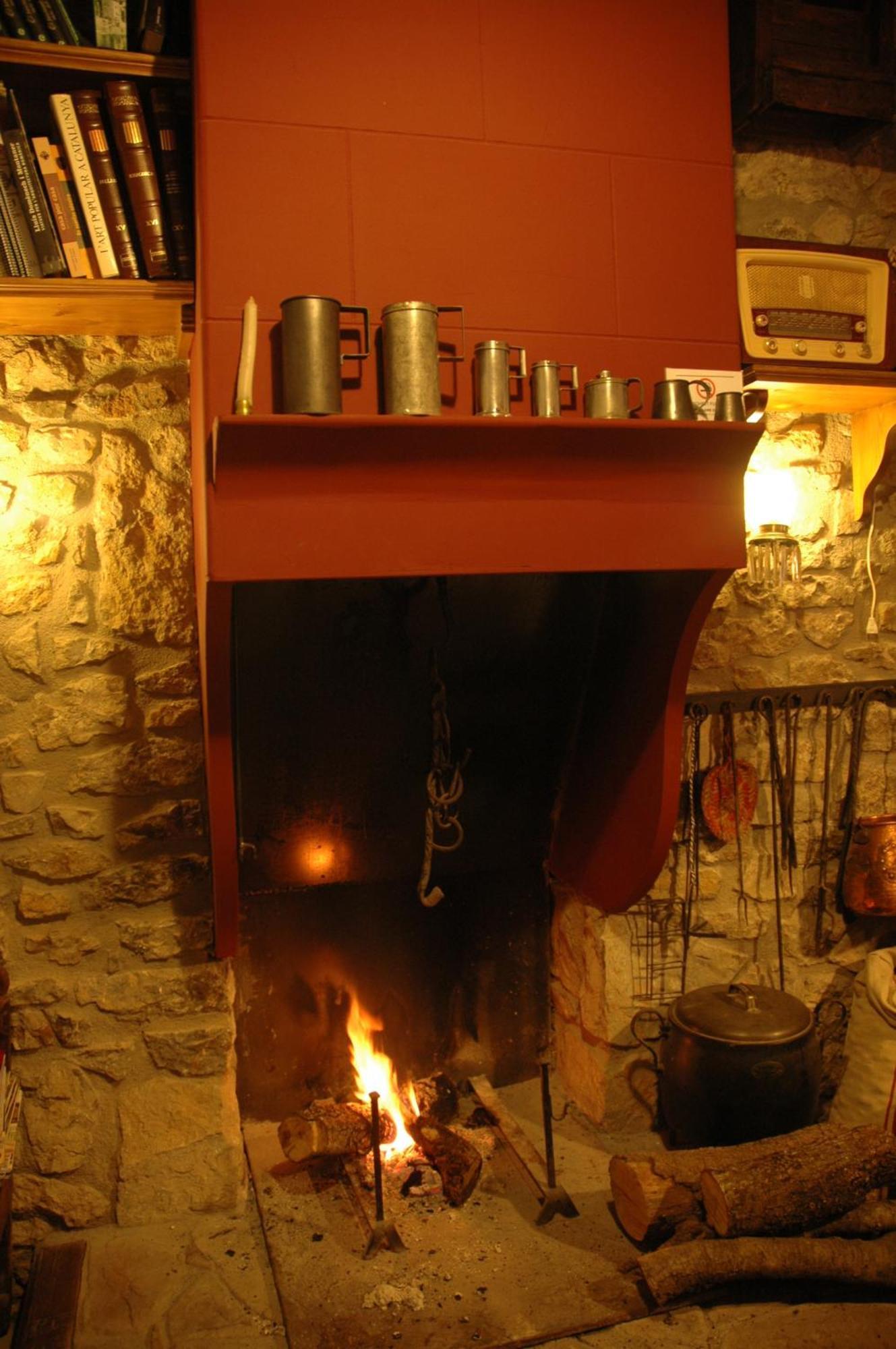 Country house Casa Leonardo Senterada