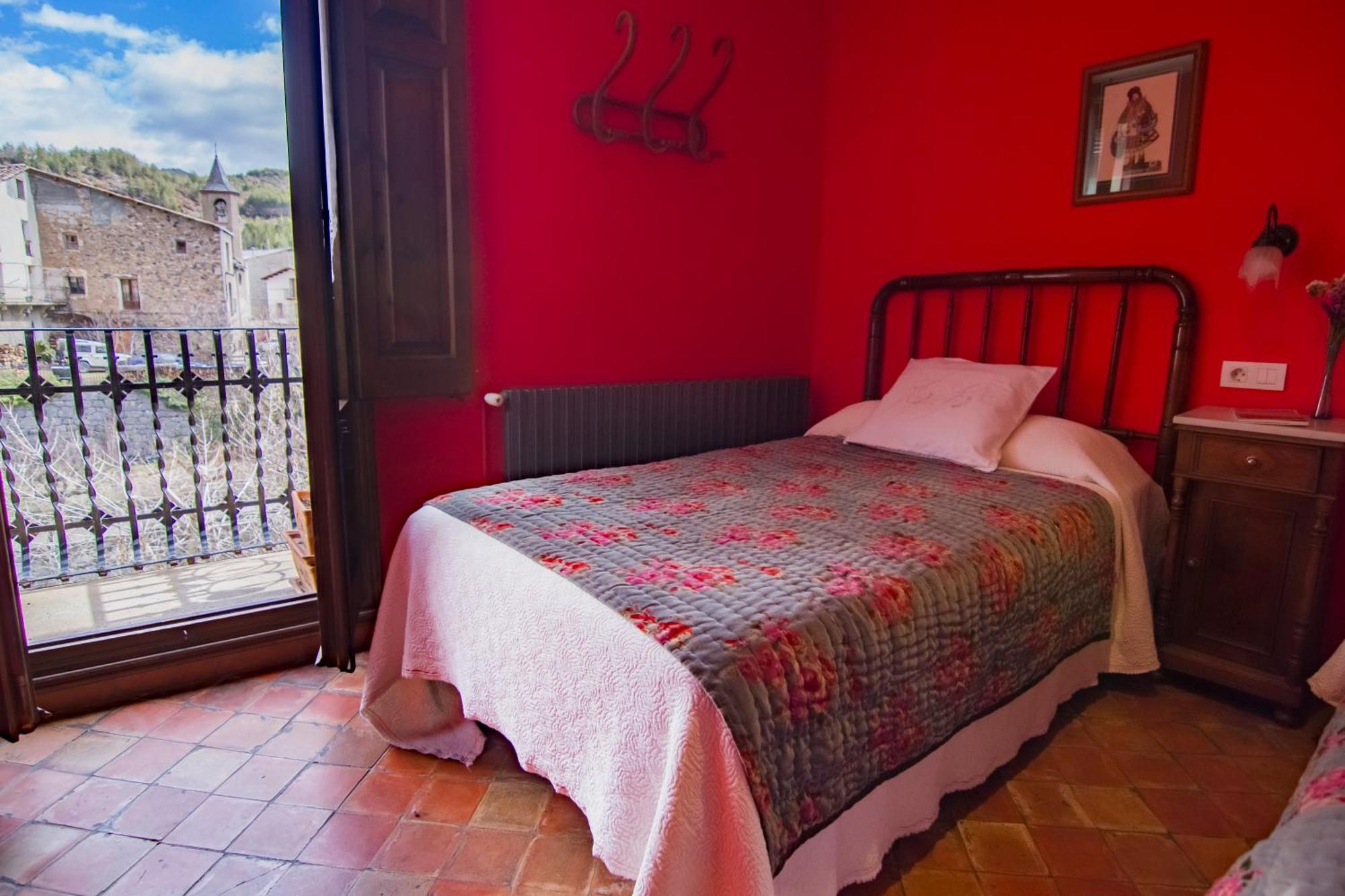 Casa Leonardo Country house Senterada