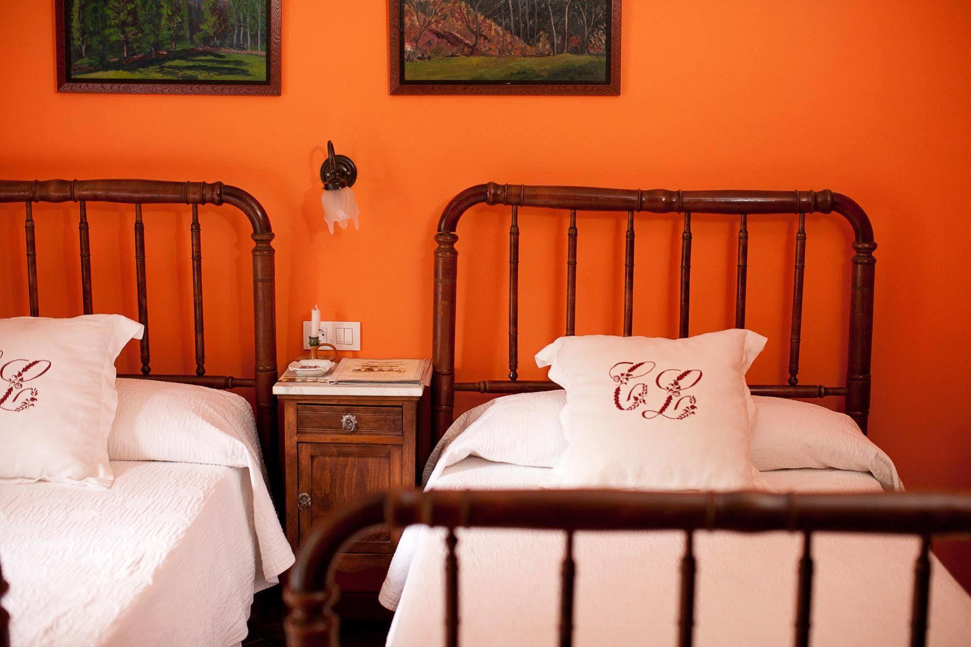 Gospodarstwo wiejskie Casa Leonardo Senterada