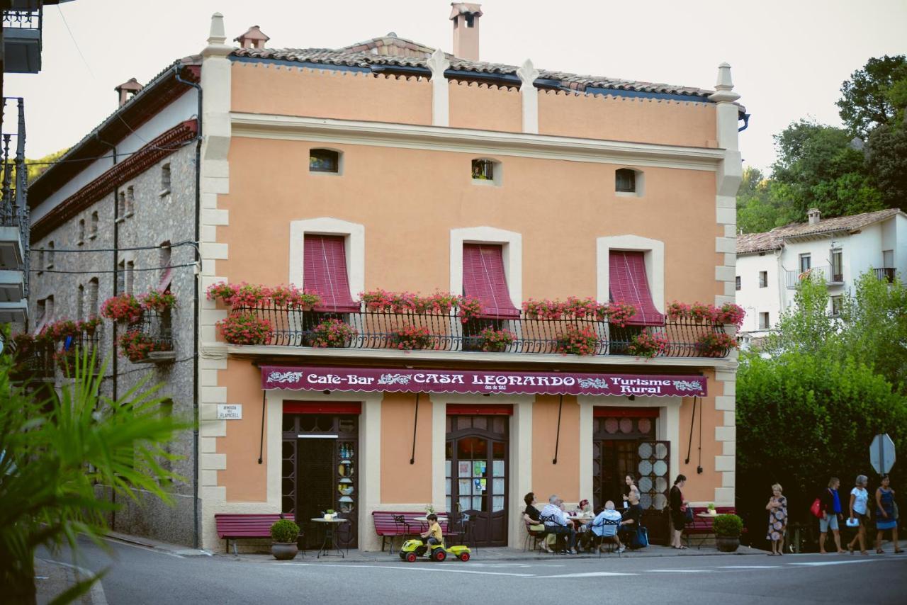 Casa Leonardo Country house *